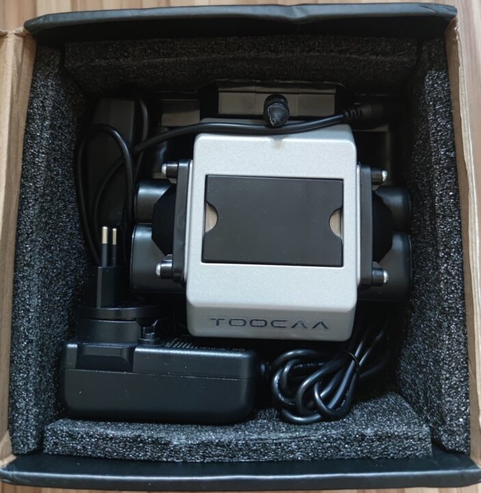 TOOCAA air assist kit