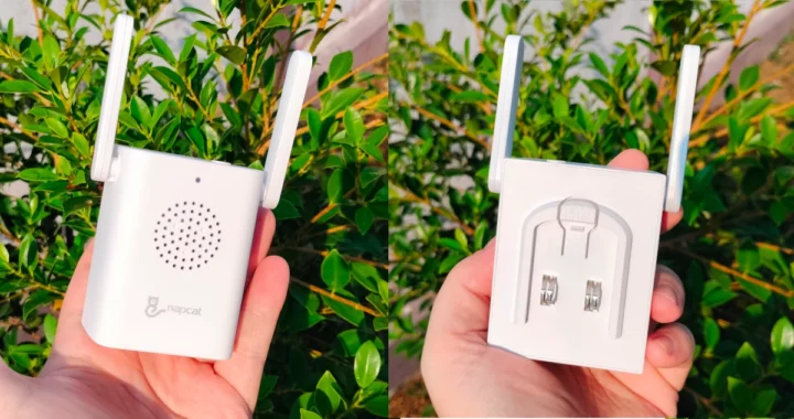 WiFi doorbell chime base station