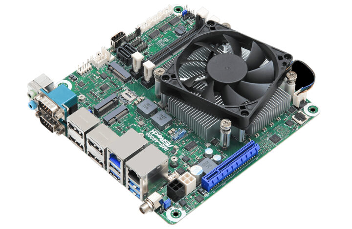 ASRockI MB A8000 Mini ITX Industrial Motherboard