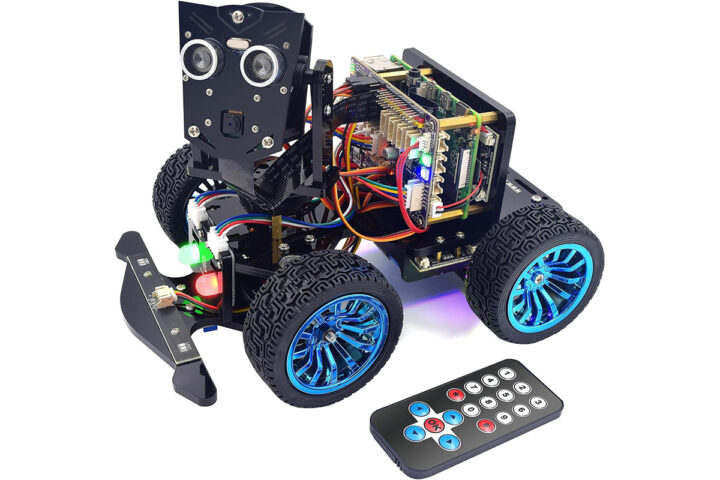 Adeept PiCar-B Mars Rover Smart Car Kit