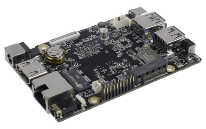 Firefly ROC RK3576 PC SBC