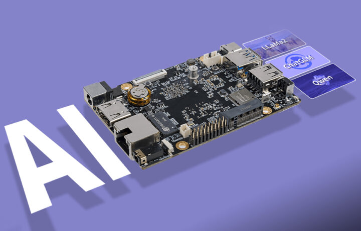 Firefly ROC RK3576 PC SBC image