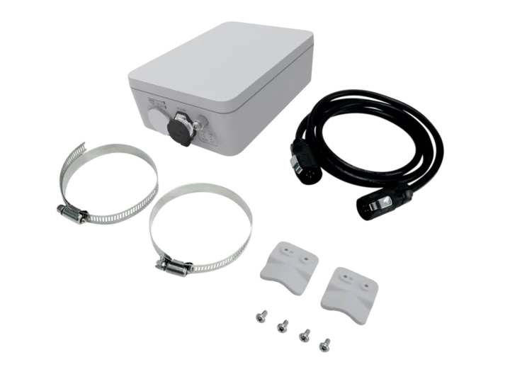 IP65 LoRaWAN WIFI 4G LTE gateway accessories