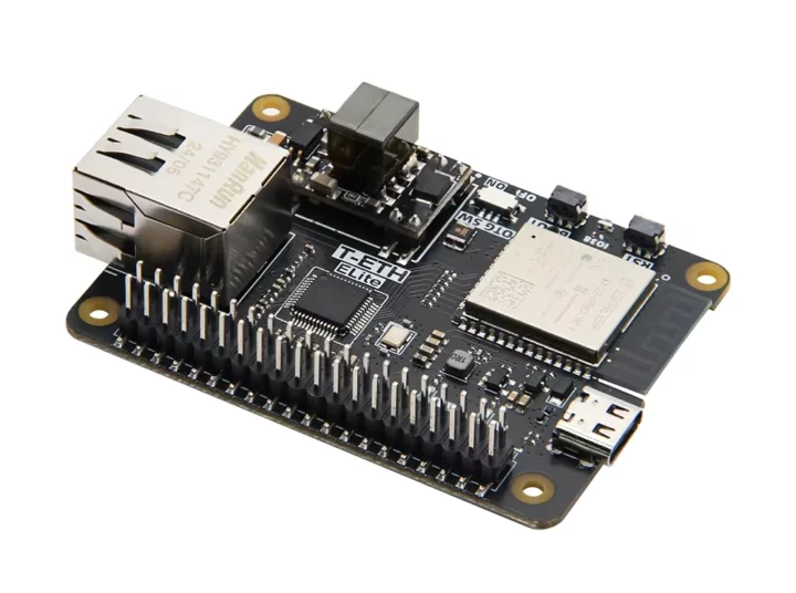 LILYGO T-ETH-ELite ESP32-S3 Ethernet Development Board