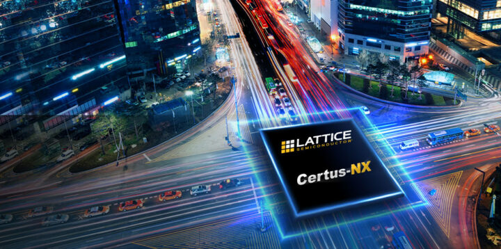 Lattice Certux-NX FPGA