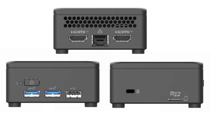 MSI Alder Lake-N N100 industrial Mini PC with Windows 11 IoT Enterprise