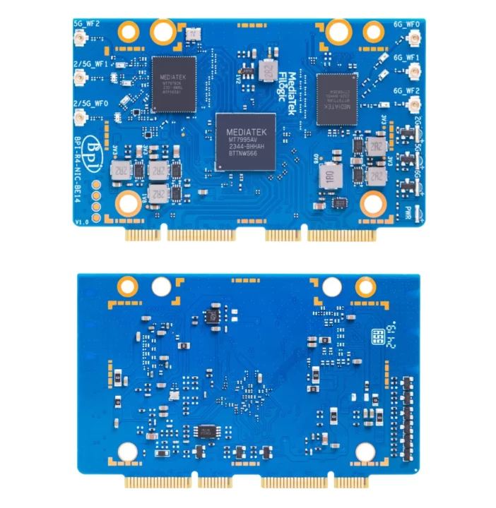 MediaTek MT7995AV WiFi 7 module