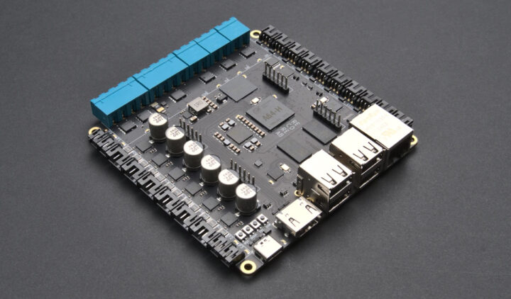 Recore A8 all in one desktop 3D printers control board