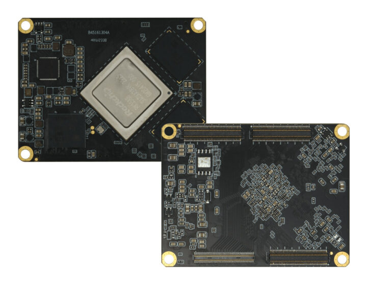 Rockchip RK3588M SoM