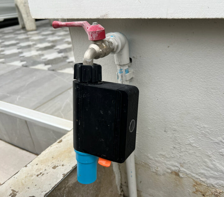 SONOFF SWV Smart Water Valve review