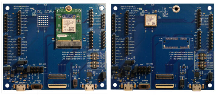 Sona NX611 Development Kit