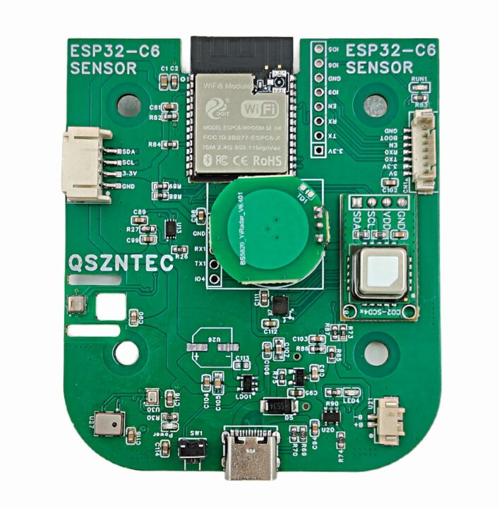 qsen 07 multi-sensor board 