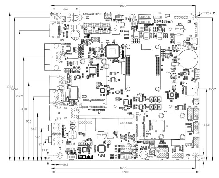 ED-SBC2300