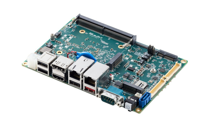 ADLINK SBC35-ALN 3.5-inch Intel N97 SBC