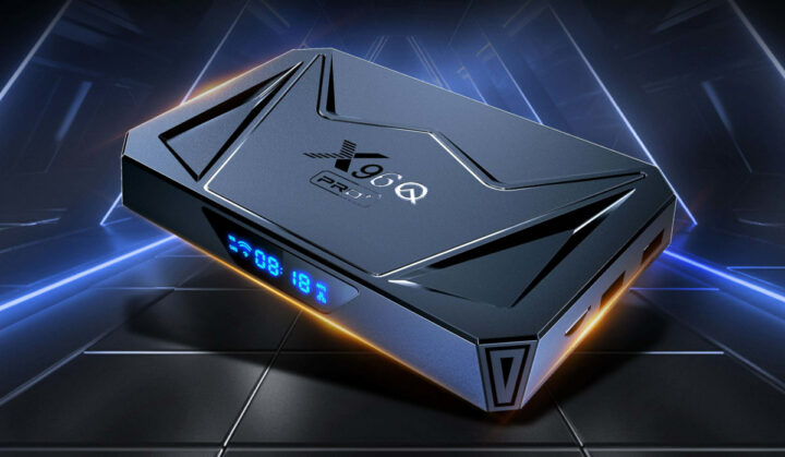 Allwinner H728 TV box