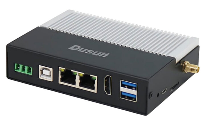 DSGK-061 Smart VNC Edge Computing Box