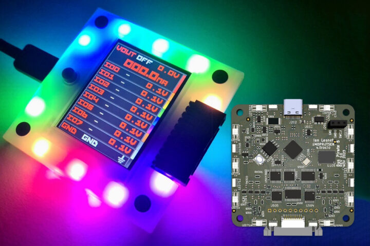 Dangerous Prototypes Bus Pirate 5 Board