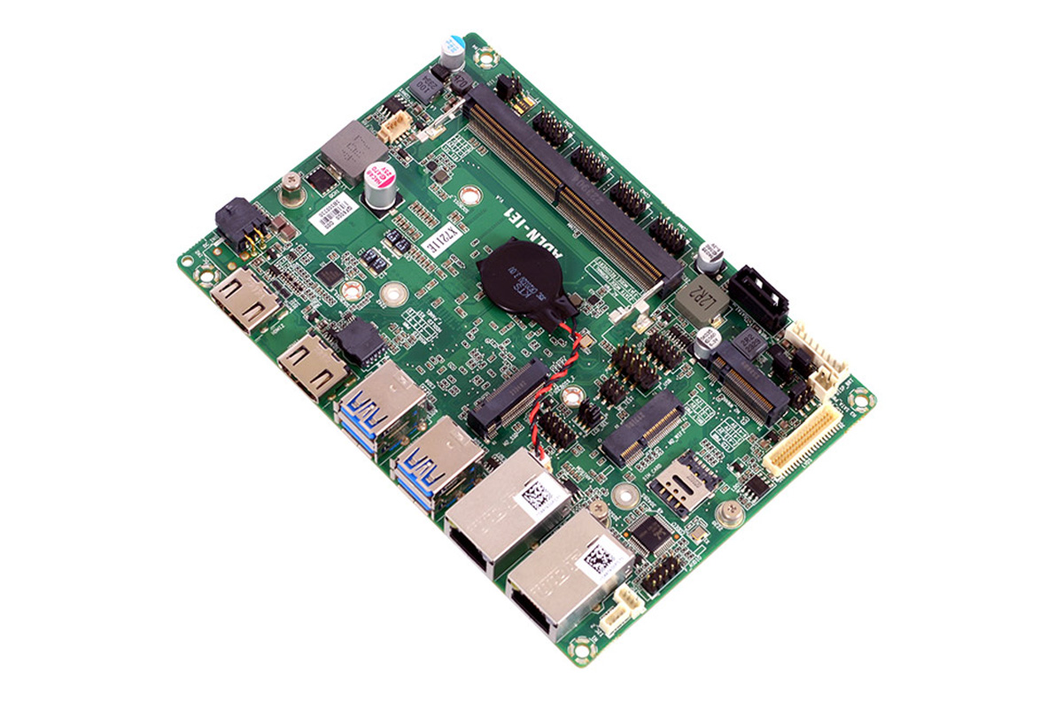 ECSPC ADLN IE1 industrial motherboard