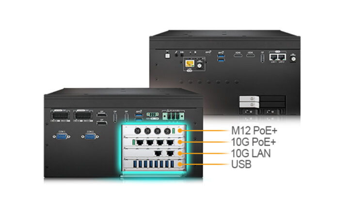 EVS 3400 Expansions