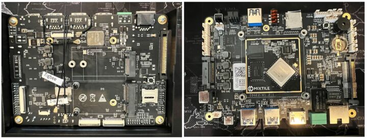 Mixtile Edge 2 single board computer