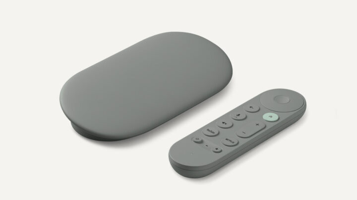 Google TV Streamer