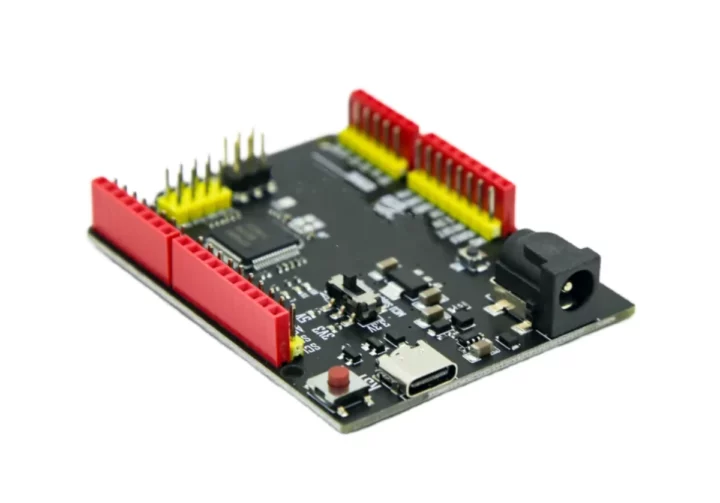 Maker Go RA4M1-R4 core board