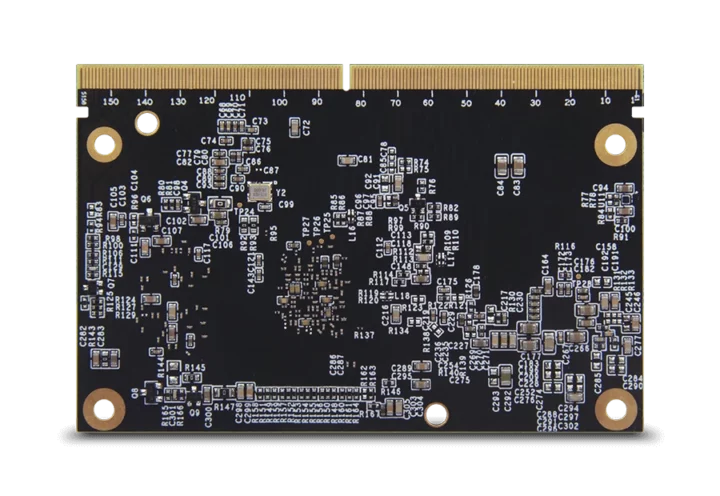 Rockchip RK3576 SODIMM system-on-module