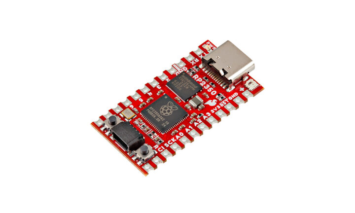 SparkFun RP2350 Pro Micro DEV