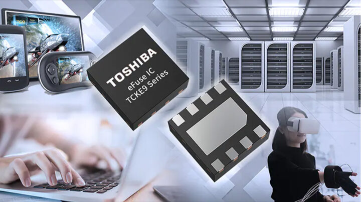 Toshiba TCKE9 eFuse Series