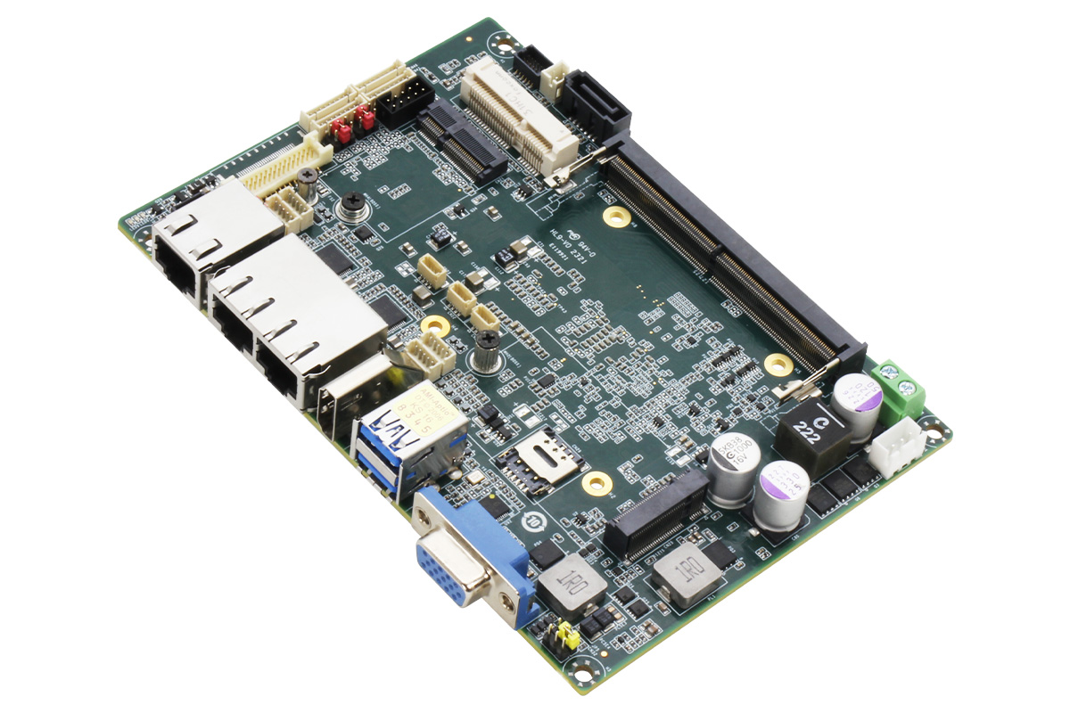 AAEON GENE ASL6 3.5 Inch SBC