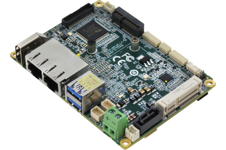 AAEON PICO ASL4 Rev.B Intel Atom x7000RE Pico ITX SBC