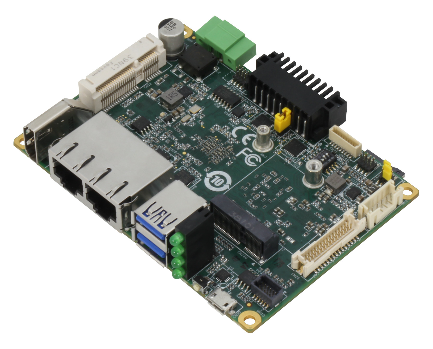 AAEON PICO-IMX8PL Pico ITX SBC