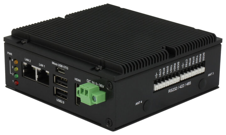 AAEON SRG-CM4 Gateway