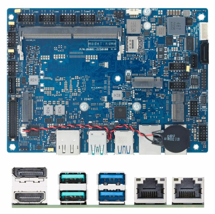 ASUS X7433RE-IM-A Motherboard