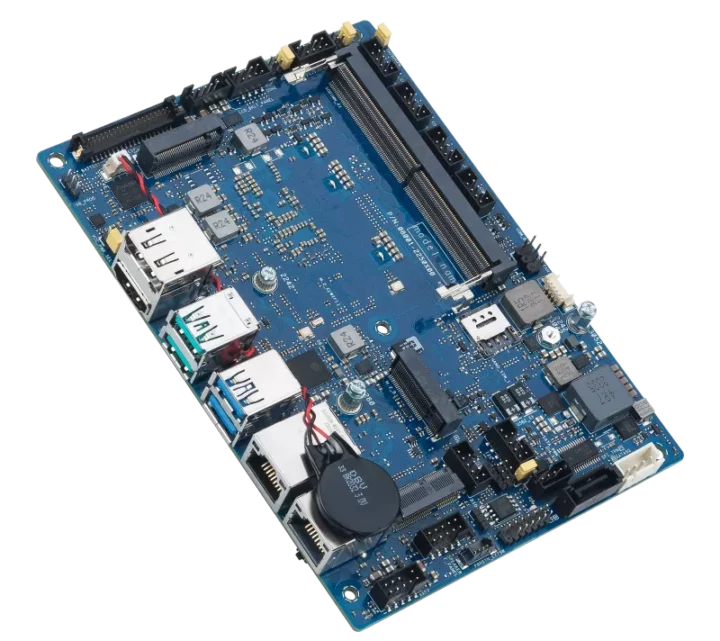 Amston Lake 3.5 inch motherboard