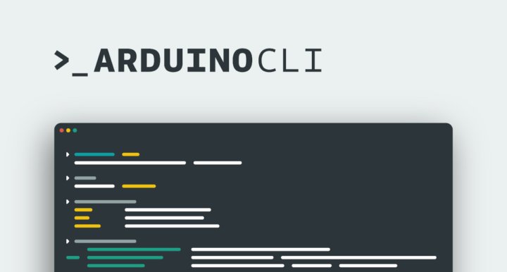 Arduino CLI 1.0