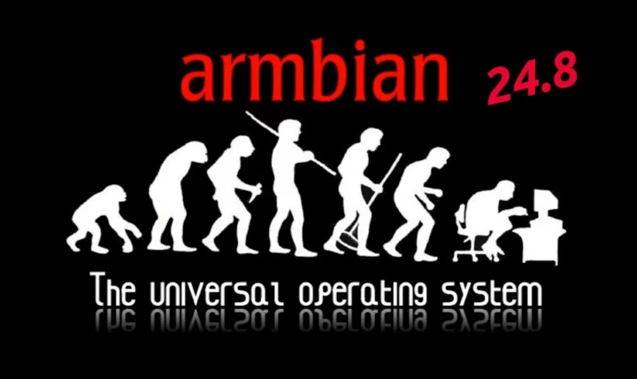 Armbian 24.8 Yelt