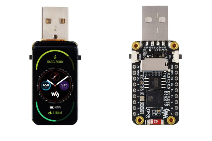 ESP32 S3 HMI development board