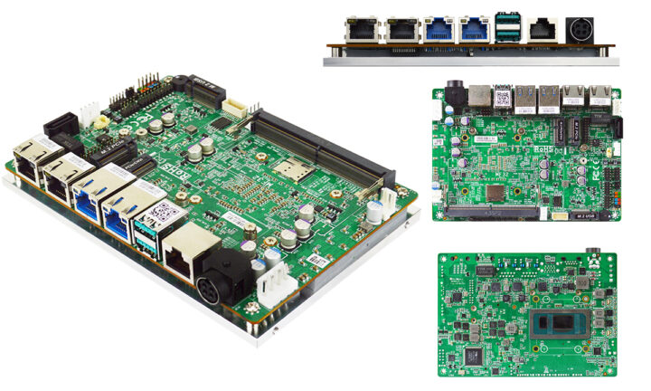 Jetway MF32 SBC