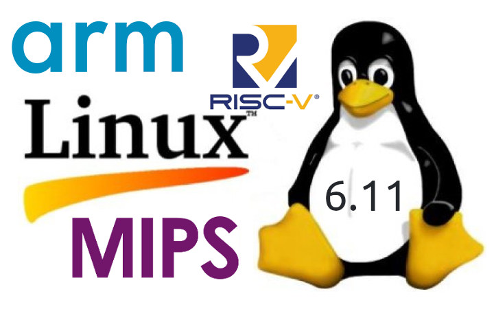 Linux 6.11 release