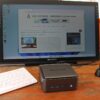 Maxtang T0-FP750 mini PC review windows 11