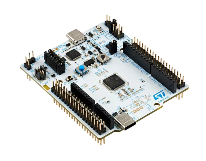 NUCLEO-C071RB Nucleo 64 development board STM32C071RB MCU