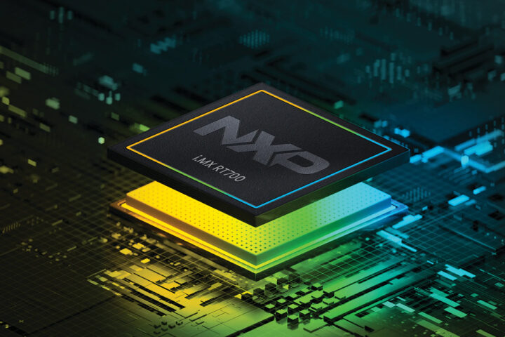 NXP i.MX RT700 Crossover MCU