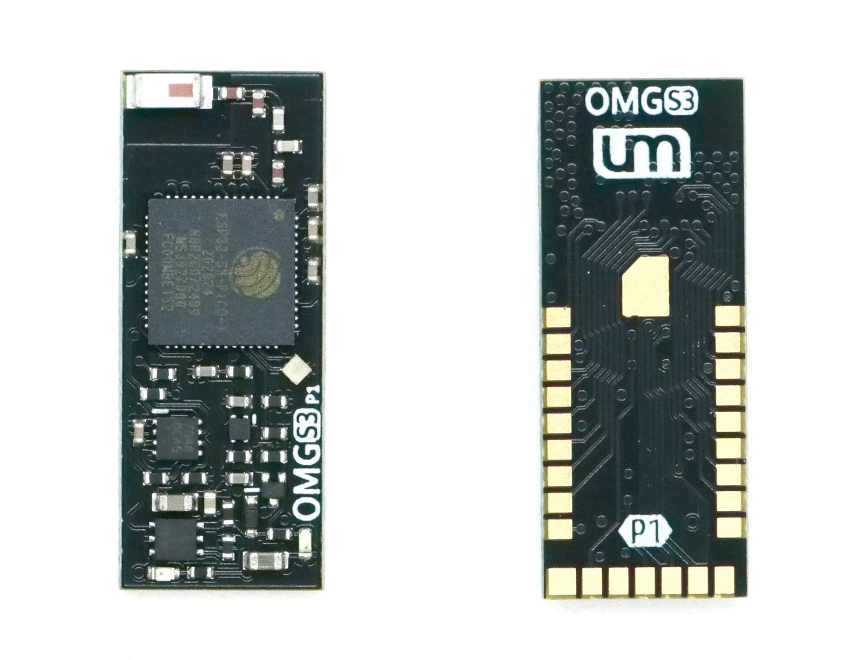 OMGS3 board