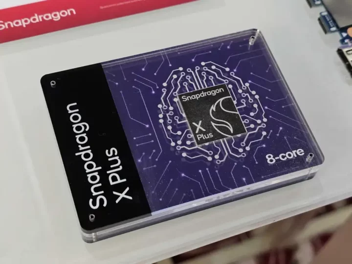 Qualcomm Snapdragon X Plus 8 core