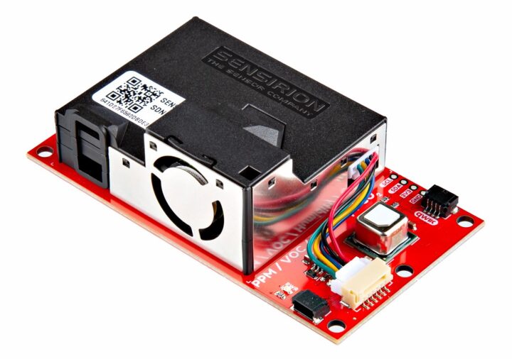 SparkFun Indoor Air Quality Sensor