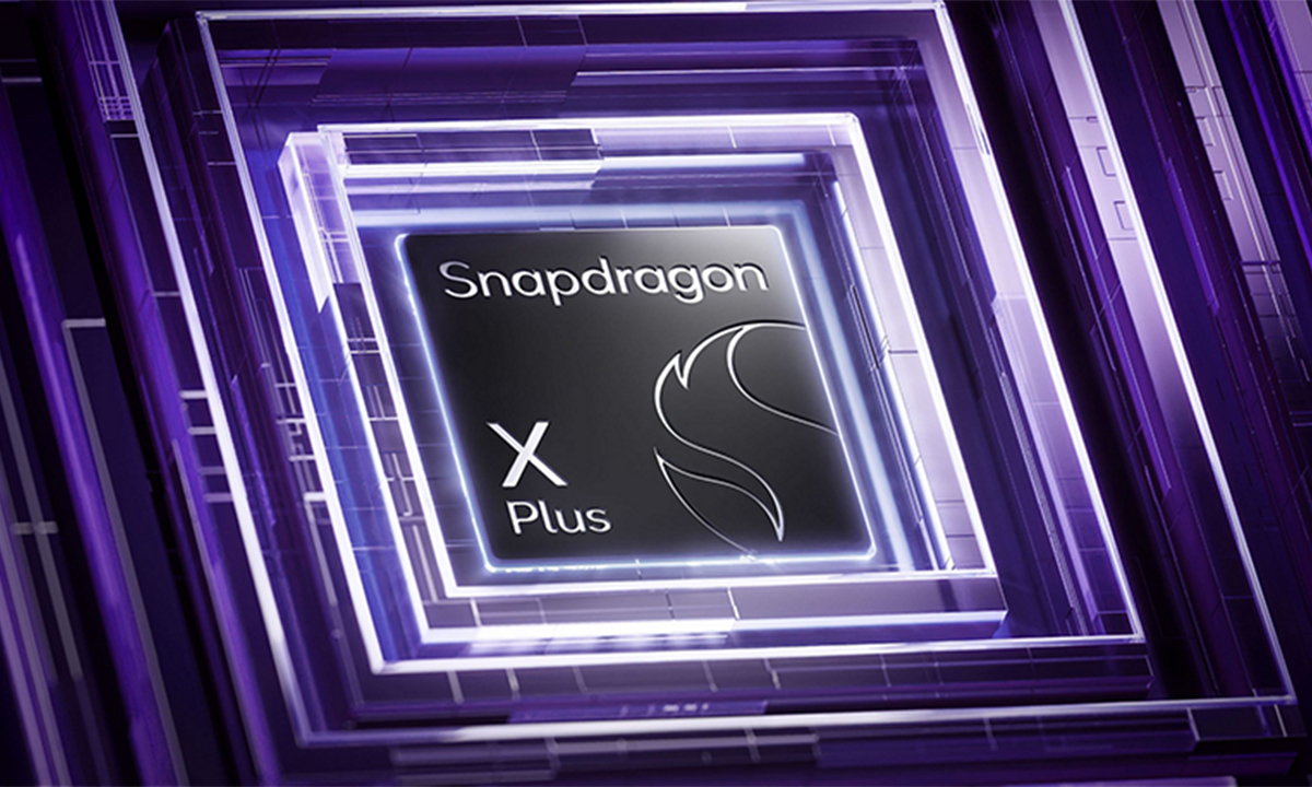 Snapdragon X Plus