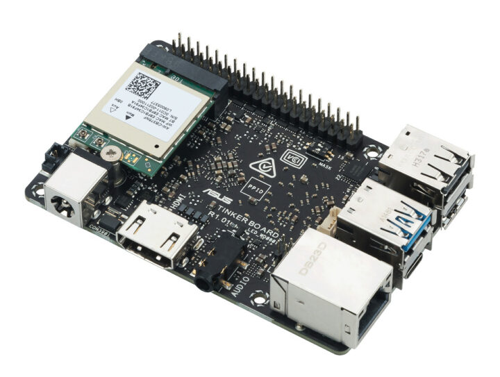 Tinker Board 3 RK3566 SBC