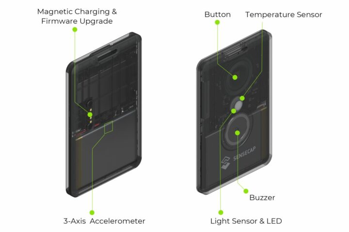 Tracker T1000-E specifications