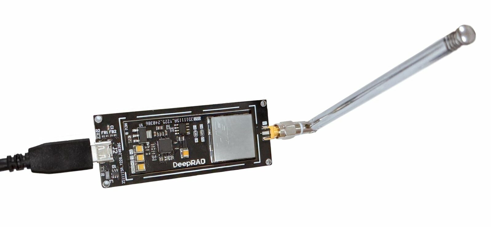 Deeprad Single modular SDR receiver